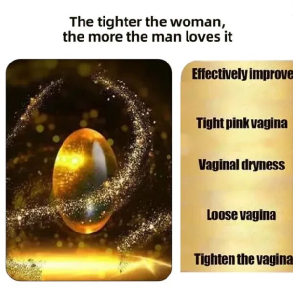 Women's Private Parts Nourishing Nursing Capsule - Image 4