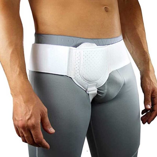 Male Small Intestinal Gas Groin Compression Belt - Image 4