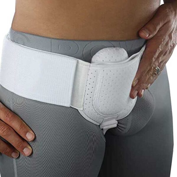 Male Small Intestinal Gas Groin Compression Belt - Image 8