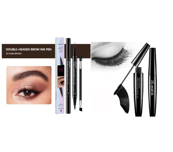 Thick waterproof mascara - Image 7