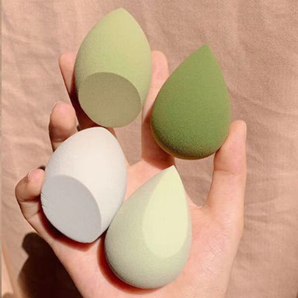 Make Up Blender Cosmetic Puff Makeup Sponge Foundation Powder Sponge Beauty Tool Makeup Tool Accessories - Image 5