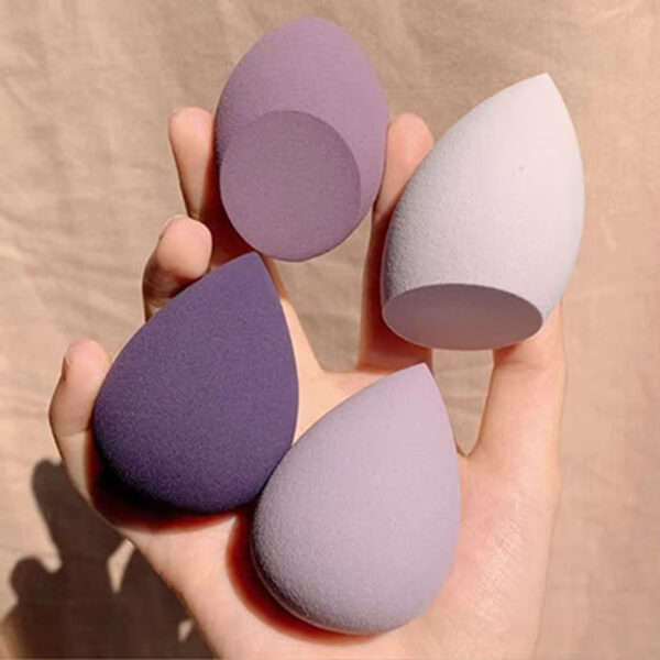 Make Up Blender Cosmetic Puff Makeup Sponge Foundation Powder Sponge Beauty Tool Makeup Tool Accessories - Image 2