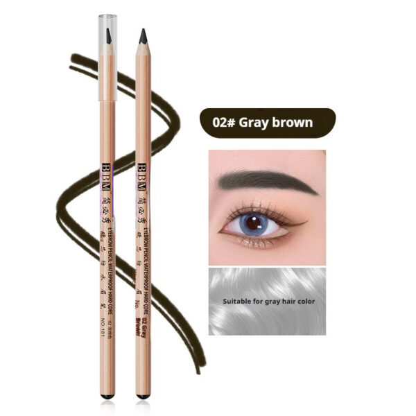 Wild Lines Marker Wooden Hard Core Waterproof And Sweat-proof - Image 6